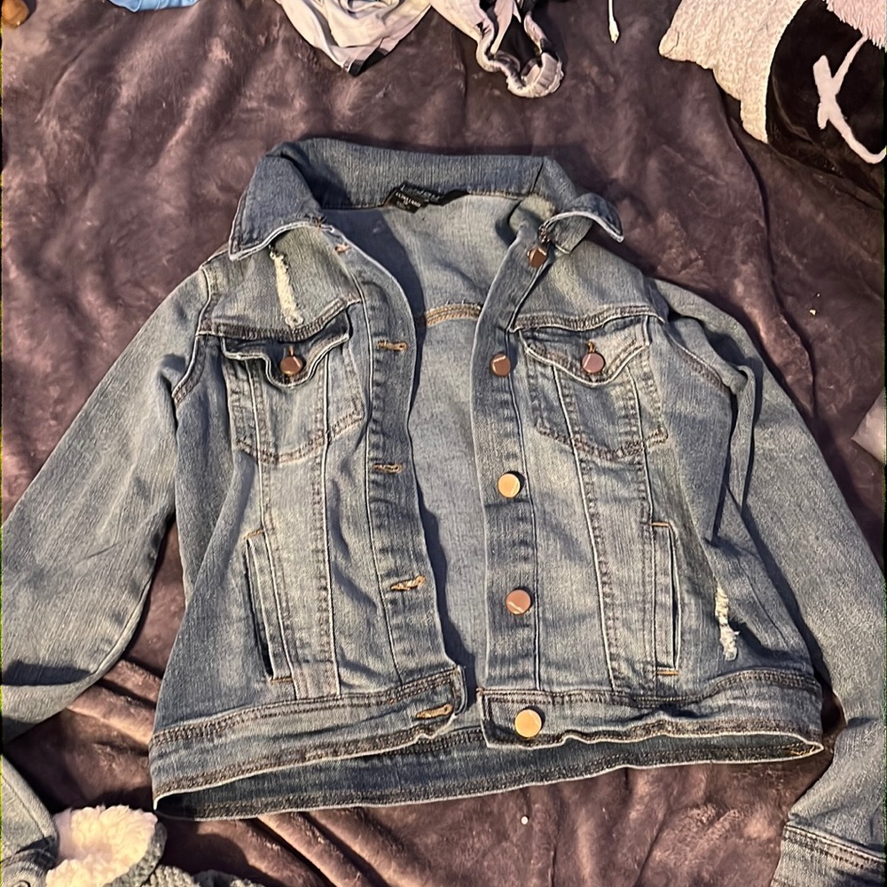 Jean jacket